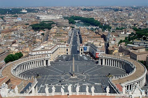 Visitar la Ciudad del Vaticano