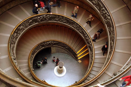 Museos Vaticanos, paseo por el arte de la Iglesia