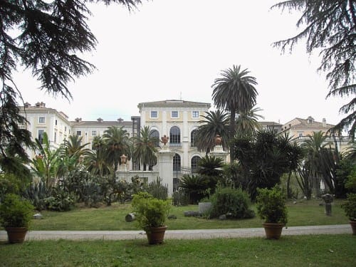 palacio corsini