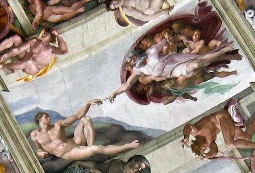 La capilla Sixtina, icono del Renacimiento y de Roma La capilla Sixtina, icono del Renacimiento y de Roma