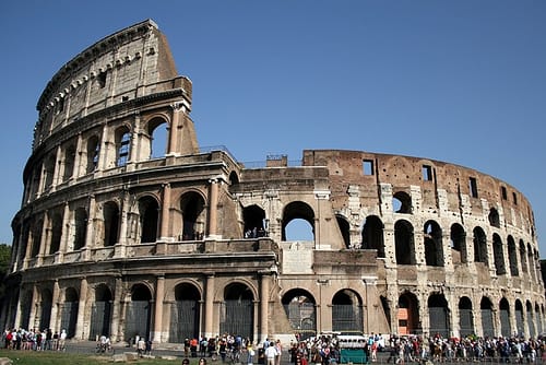 El Coliseo será restaurado a partir de marzo