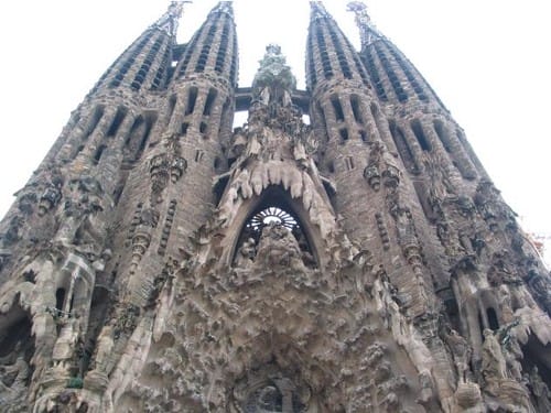 Exposición de Gaudí en el Vaticano