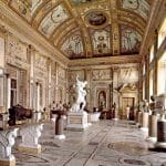 Galería Borghese, arte e historia