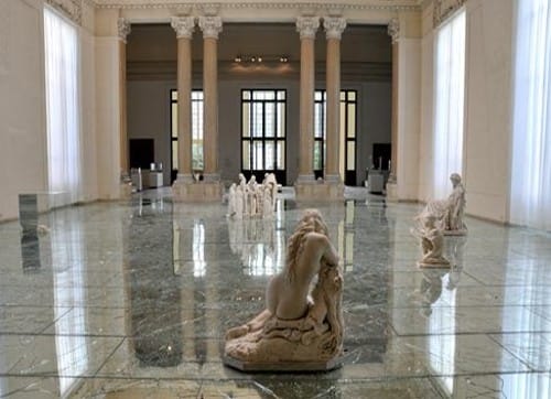 Galleria Nazionale d Arte Moderna e Contemporanea