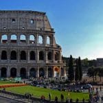 Visita guiada por la Antigua Roma: Coliseo, Foro y Palatino