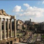 El Foro Romano, corazón de la Antigua Roma