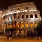 Viajar a Roma en Navidad, una excelente opción