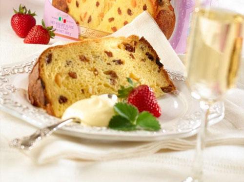 El panettone: un dulce navideño imprescindible El panettone: un dulce navideño imprescindible