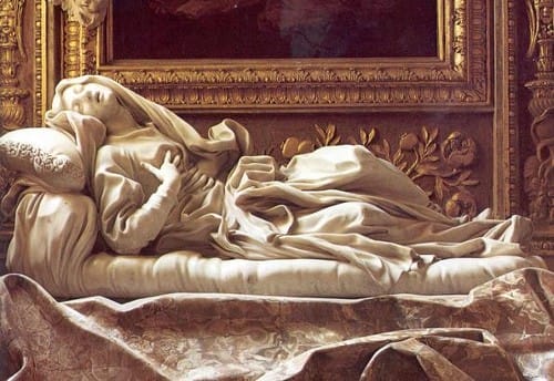 San Francesco a Ripa, cita con Bernini San Francesco a Ripa, cita con Bernini
