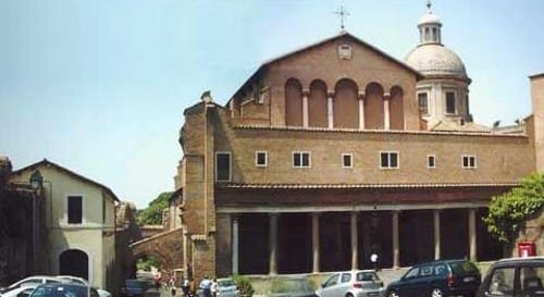 Basilica de San Giovanni e Paolo