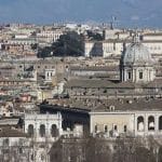 Sant Andrea della Valle: un guiño al Vaticano