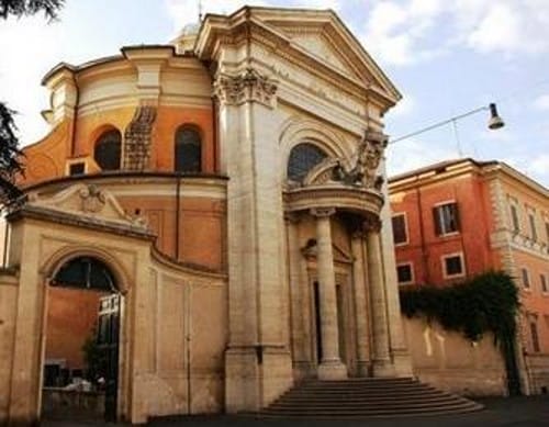 Sant Andrea al Quirinale, otra joya de Bernini Sant Andrea al Quirinale, otra joya de Bernini