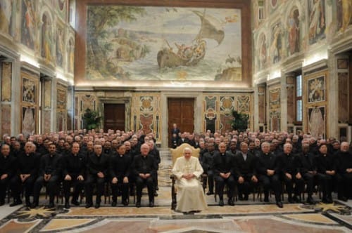 audiencia papal