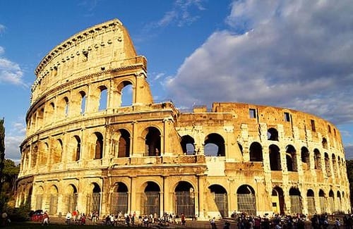 Información para viajar a Roma