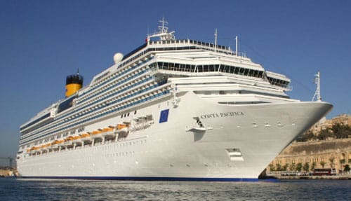 Crucero por el Mediterráneo desde Savona