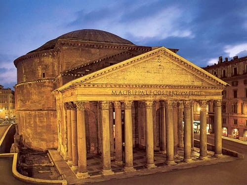 Panteon Agripa