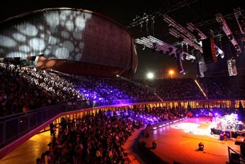 Estate Romana, las noches culturales de verano Estate Romana, las noches culturales de verano