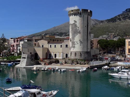 Legado romano en Formia Legado romano en Formia