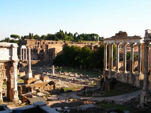 Qué ver en una visita a Roma