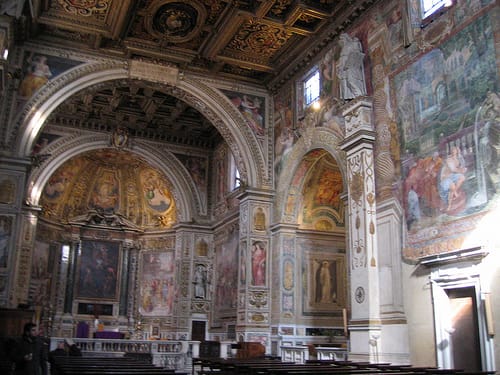 La Iglesia de Santa Susana : Sobre Roma La Iglesia de Santa Susana : Sobre Roma