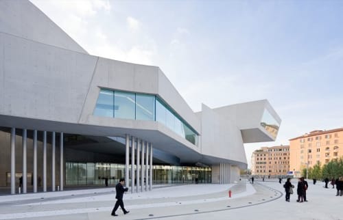 MAXXI, el arte del siglo XXI MAXXI, el arte del siglo XXI
