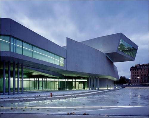 Museo Nacional para las Artes del Siglo XXI