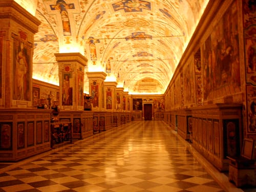 museos vaticanos