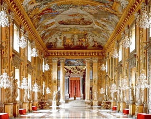 Palazzo Colonna, arte y lujo en Roma