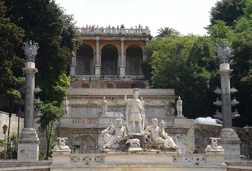 Arco Del Coliseo Del Cielo, Wiki