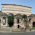 Porta Maggiore: un interesante monumento romano