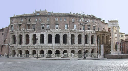 El Teatro de Marcellus, en San Angelo