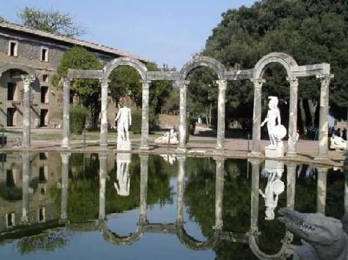 Tivoli, un hermosa villa de recreo del Renacimiento Tivoli, un hermosa villa de recreo del Renacimiento