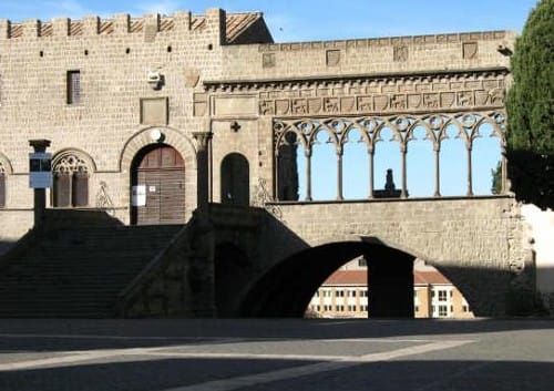 Viterbo: un prodigio de arquitectura medieval